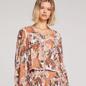 Saltwater Luxe Portia top